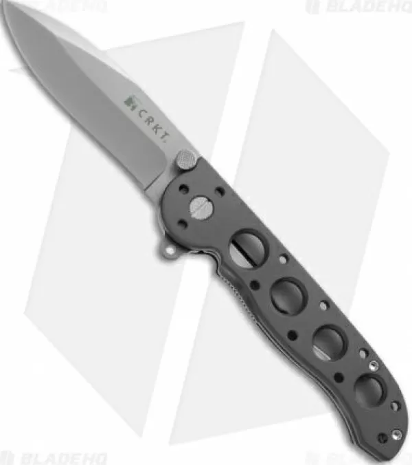 Cheap Cheap Crkt Carson M21-02 Liner Lock Knife (3 Satin) Pocket Knives