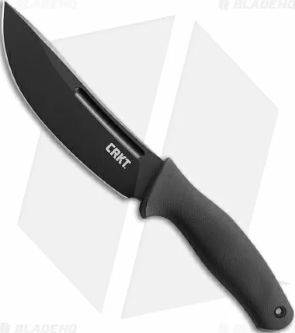 Store Cheap Crkt Ken Onion Humdinger Fixed Blade Knife (6 Black) K110Kkp Fixed Blade Knives