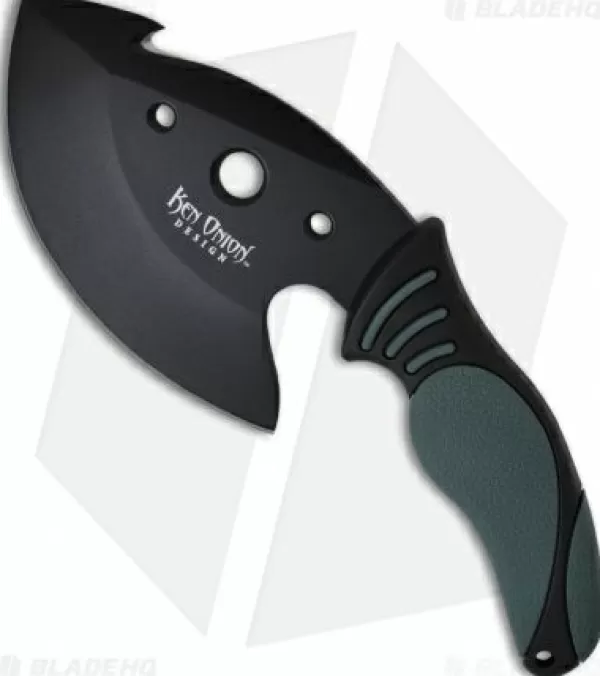 Best Cheap Crkt Shakaulu Ken Onion Fixed Blade Knife (5.5 Black) K900Kkp Fixed Blade Knives