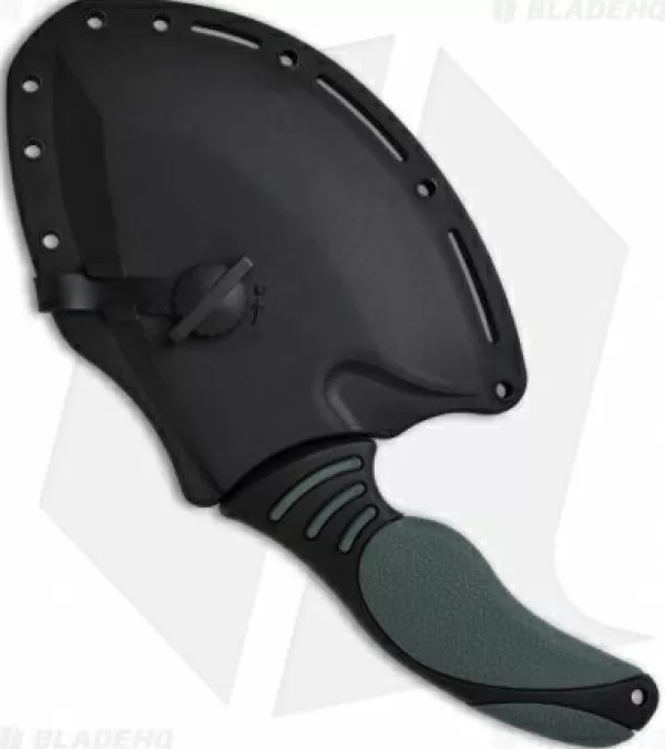 Best Cheap Crkt Shakaulu Ken Onion Fixed Blade Knife (5.5 Black) K900Kkp Fixed Blade Knives