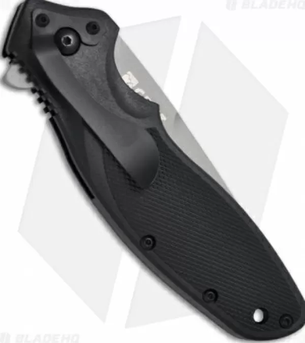 Hot Cheap Crkt Shenanigan Pps Liner Lock Knife (3.25 Bead Blast) K480Kkp Pocket Knives