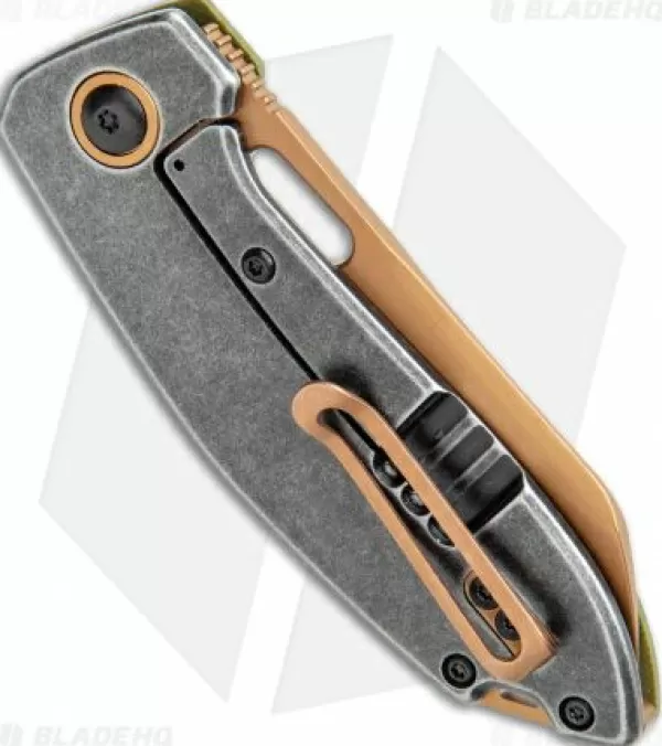 Store Crazy Deals Crkt Burnley Sketch Frame Lock Knife Desert Warrior (2.75 Copper) Exclusive Pocket Knives