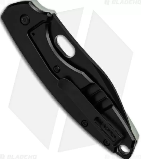 Fashion Crazy Deals Crkt Limited Release Pilar Iii Frame Lock Knife Jade G-10 (3 Black D2) Pocket Knives
