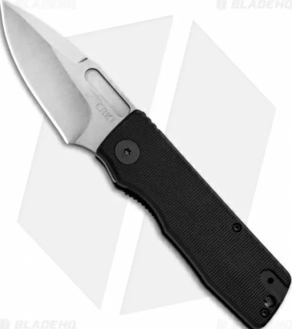 Best Sale Crazy Deals Crkt Mah Journeyer Liner Lock Knife Black Gfn (2.75 Stonewash) 6530Sw Pocket Knives