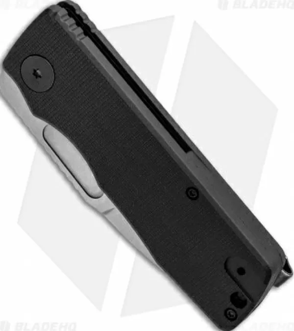 Best Sale Crazy Deals Crkt Mah Journeyer Liner Lock Knife Black Gfn (2.75 Stonewash) 6530Sw Pocket Knives