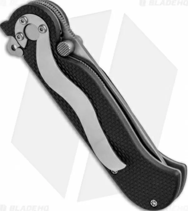 Store Discount Crkt Bud Nealy Pesh-Kabz Liner Lock Knife Black (3 Satin) 6663 Pocket Knives