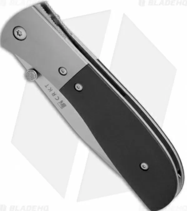 Fashion Discount Crkt Carson M4-13 Spring Assisted Knife (3.75 Bead Blast Serr) Spring Assisted Knives