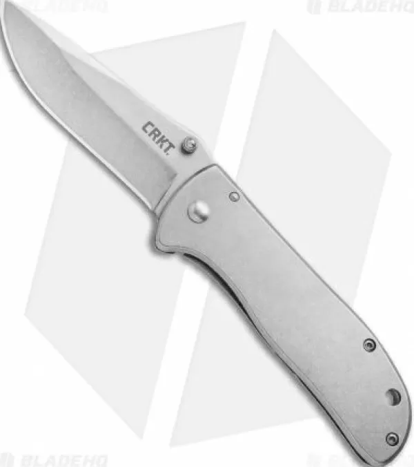 Cheap Discount Crkt Drifter Folding Knife & Viva Pocket Tool Combo Pack 6451S2C Pocket Knives
