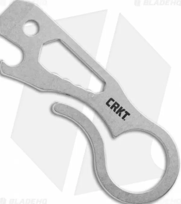Cheap Discount Crkt Drifter Folding Knife & Viva Pocket Tool Combo Pack 6451S2C Pocket Knives