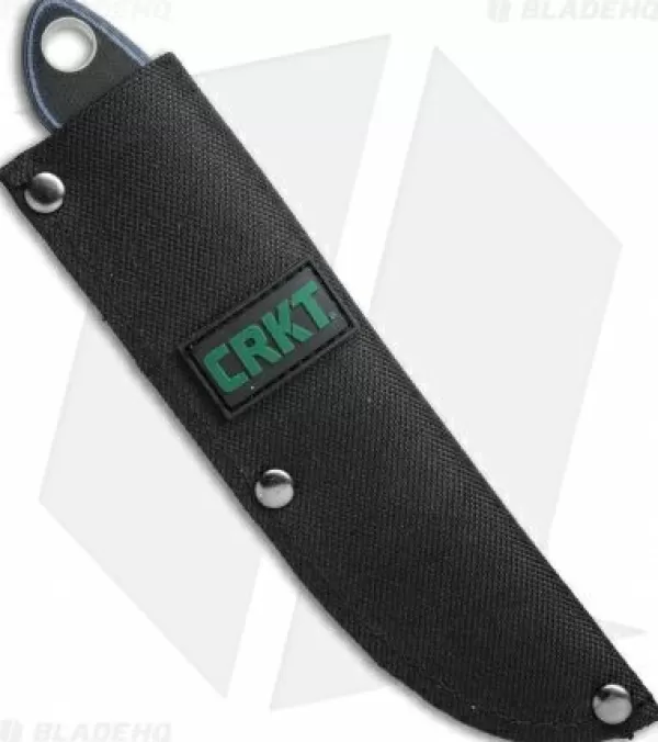 Store Discount Crkt Krein Mossback Bird And Trout Fixed Blade Knife G-10 (2.85 Black) 2832 Fixed Blade Knives