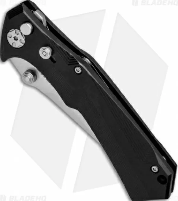 Cheap Discount Crkt Tighe Tac Two Tanto Automatic Knife Grn (3.25 Satin) 5235-Conv Automatic Knives
