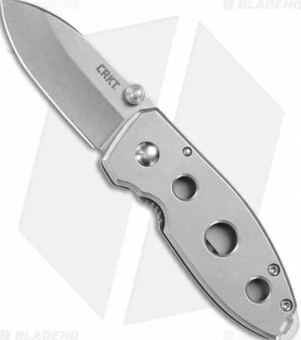 Fashion Discount Online Crkt Burnley Squid Holey + Folts Minimalist Tanto Neck Knife Bundle Pocket Knives