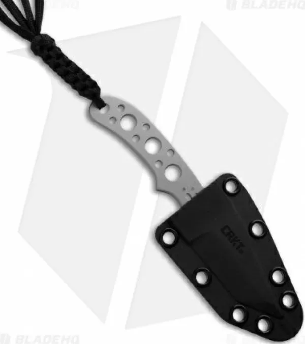 Hot Discount Online Crkt Crawford Drumfire Fixed Blade Knife (2.25 Satin) 2031 Fixed Blade Knives