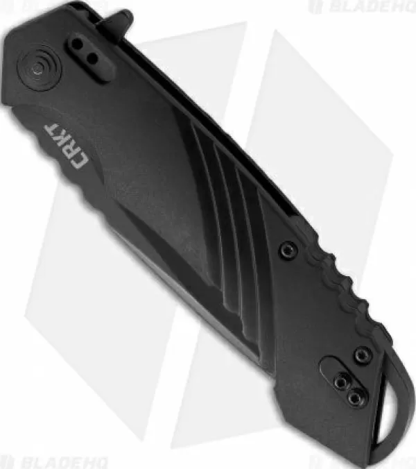 New Discount Online Crkt Directive Liner Lock Knife (3.6 Black) 1063 Pocket Knives