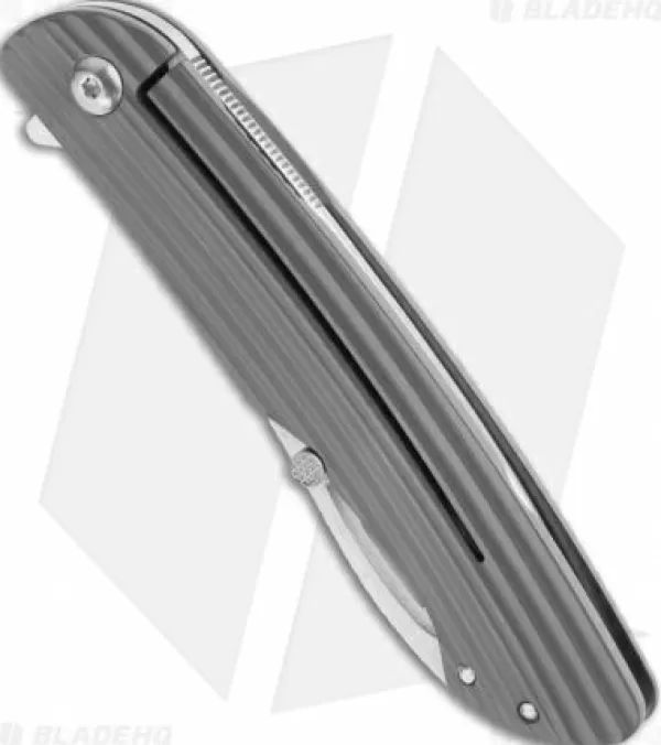 Flash Sale Discount Online Crkt Ken Onion Swindle Flipper Knife (3.20 Satin) K241Xxp Pocket Knives