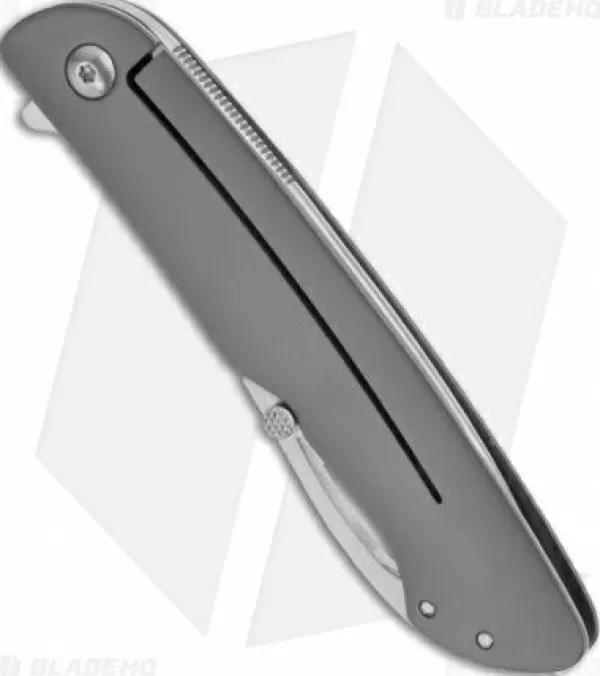 Cheap Discount Online Crkt Ken Onion Swindle Knife Folder (3.2 Satin) K240Xxp Pocket Knives
