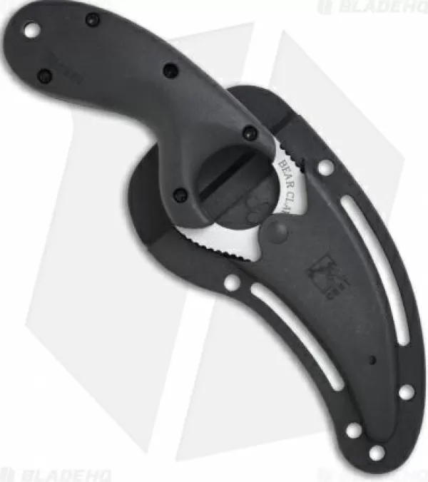 Cheap Discount Online Crkt Kommer Bear Claw Fixed Blade Knife (2.375 Bead Blast) 2510 Fixed Blade Knives