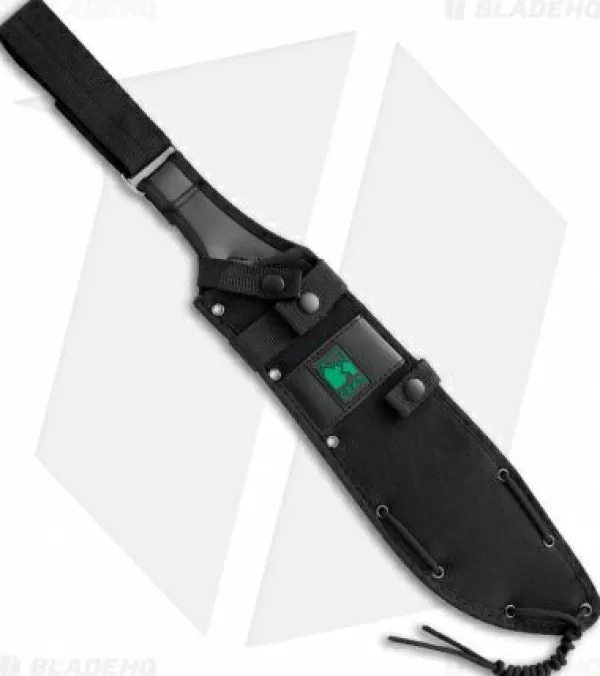 Best Discount Online Crkt Onion Chanceinhell Machete Fixed Blade Knife (12 Black) K910Kkp Fixed Blade Knives