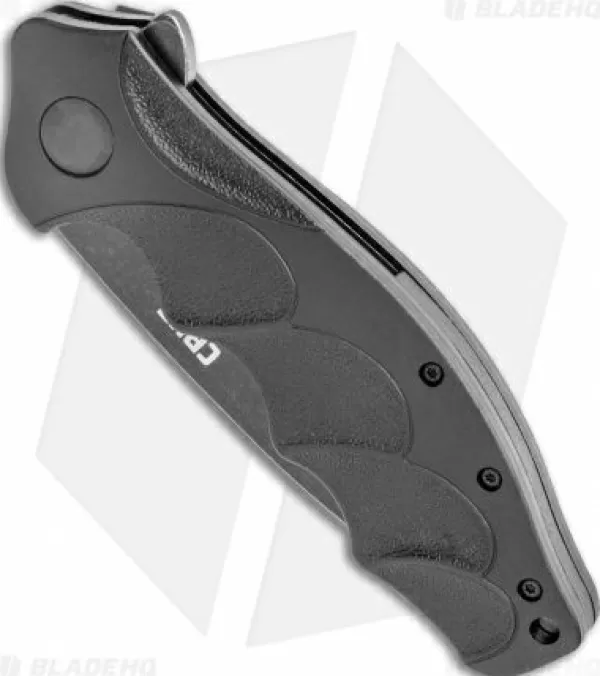 Outlet Discount Online Crkt Onion Foresight Spring Assisted Knife Grn (3.5 Black) K221Kkp Pocket Knives
