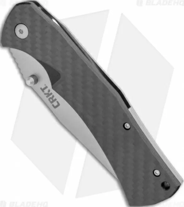 Cheap Discount Online Crkt Xan Spring Assisted Knife Carbon Fiber/G-10 (3.66 Bead Blast) 2085 Spring Assisted Knives