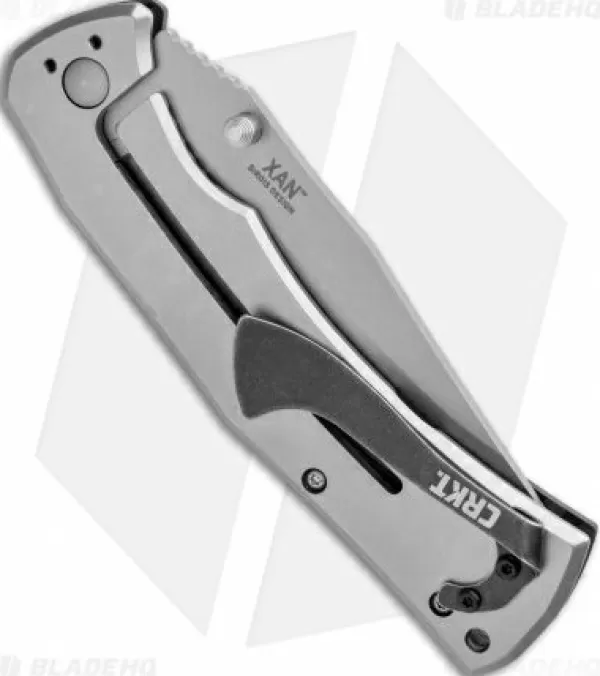 Cheap Discount Online Crkt Xan Spring Assisted Knife Carbon Fiber/G-10 (3.66 Bead Blast) 2085 Spring Assisted Knives