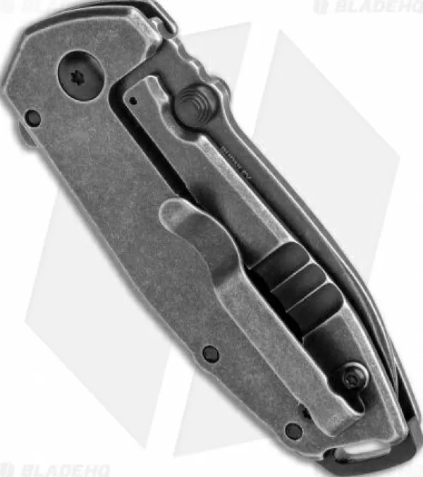 Flash Sale Exclusive Design Crkt Burnley Squid Assisted Frame Lock Knife (2.4 Black Stonewash) 2493 Pocket Knives
