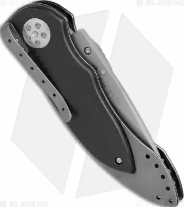 Best Exclusive Design Crkt Elishewitz E-Lock Folding Knife (2.75 Bead Blast Serr) 7313 Automatic Knives