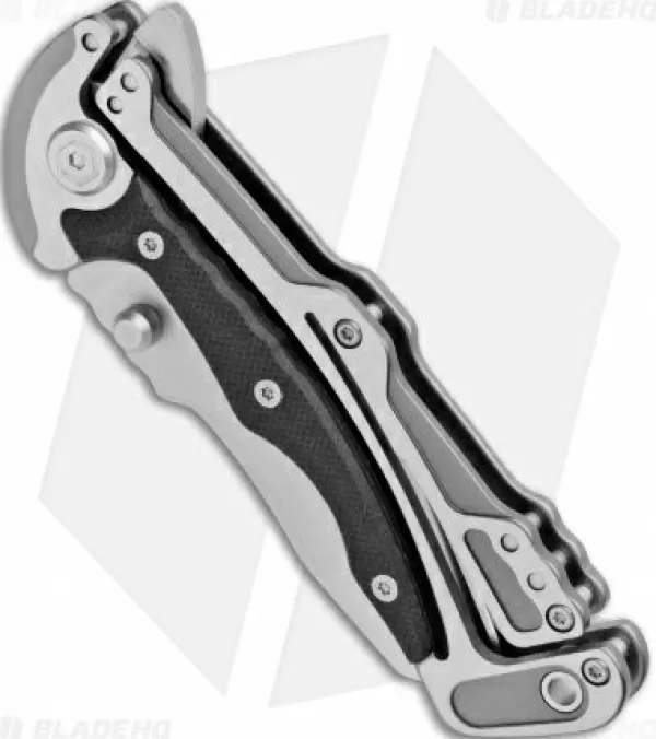 Sale Exclusive Design Crkt Graphite Glenn Klecker Liner Lock Knife (3.06 Satin) 5190 Pocket Knives