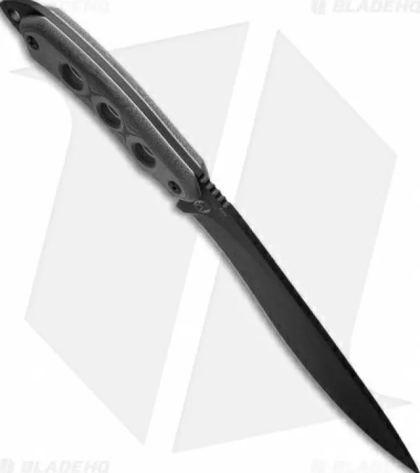 Best Sale Exclusive Design Crkt Khc Karen Hood Chopper Fixed Blade Knife (9.1 Black) 3515 Fixed Blade Knives