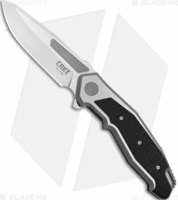 Best Exclusive Design Crkt Panache Limited Edition Frame Lock Knife Ti (3.75 Satin Cts-Xhp) K530Txp Pocket Knives