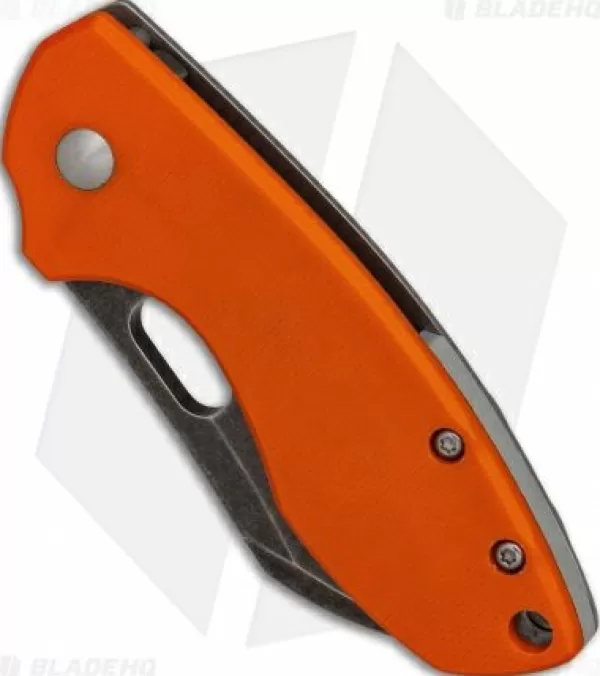 Flash Sale Exclusive Design Crkt Pilar Frame Lock Knife Orange G-10 (2.4 Black Sw) 5311Gkg Pocket Knives