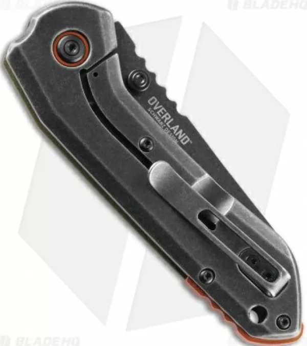 Cheap Exclusive Design Crkt Schwarz Overland Frame Lock Knife Od Green G10 (2.99 Stonewash) 6280 Pocket Knives
