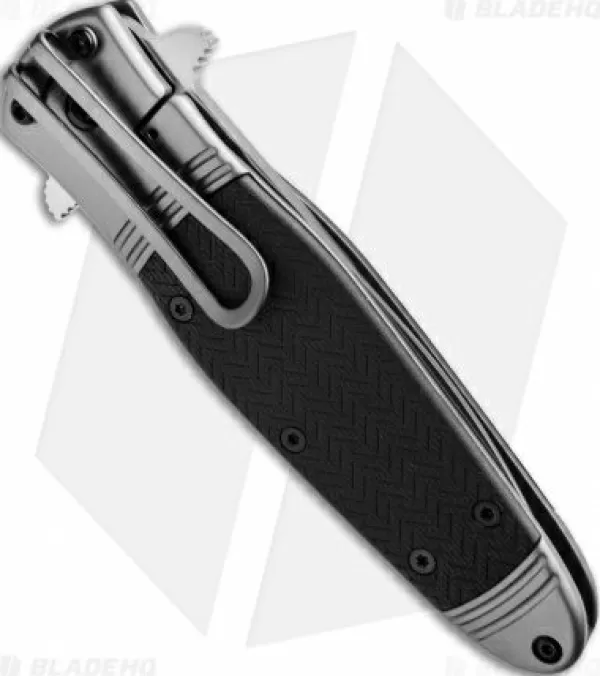 Fashion Featured Crkt Bombastic Frame Lock Knife Black Gfn (3.3 Satin) K340Kxp Pocket Knives