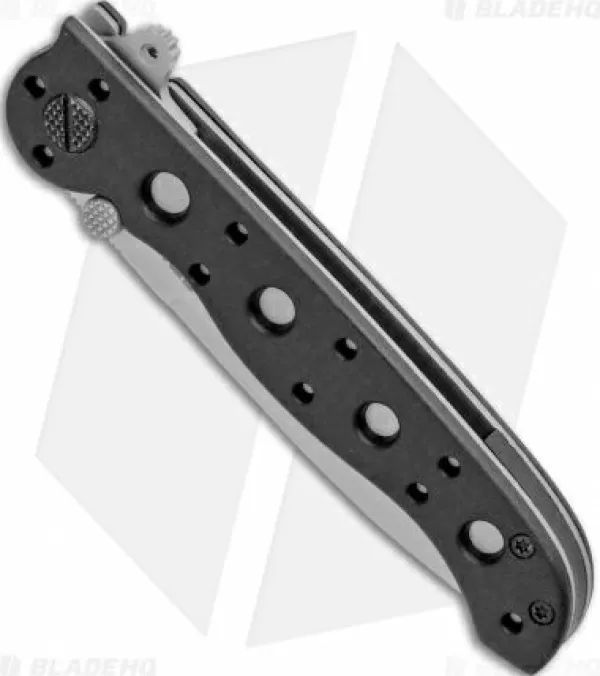 New Featured Crkt Carson M16-01Z Edc Spear Point Flipper Knife Zytel (3 Bead Blast) Pocket Knives