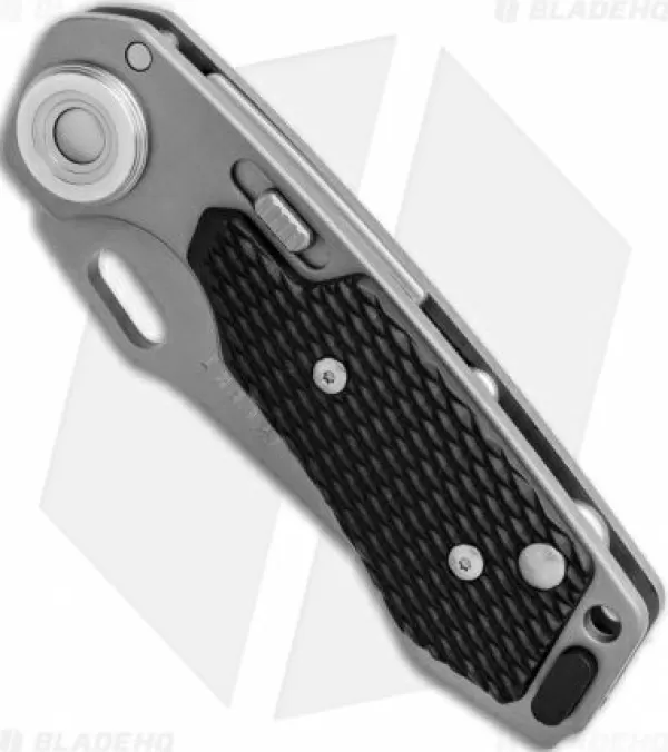 Store Featured Crkt Hawk D.O.G. Manual Folding Knife (3.5 Bead Blast Serr) 4514 Pocket Knives
