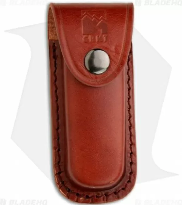 Clearance Featured Crkt Kommer 2-Shot Lockback Knife Orange G-10 (3 Satin) 2841 Pocket Knives