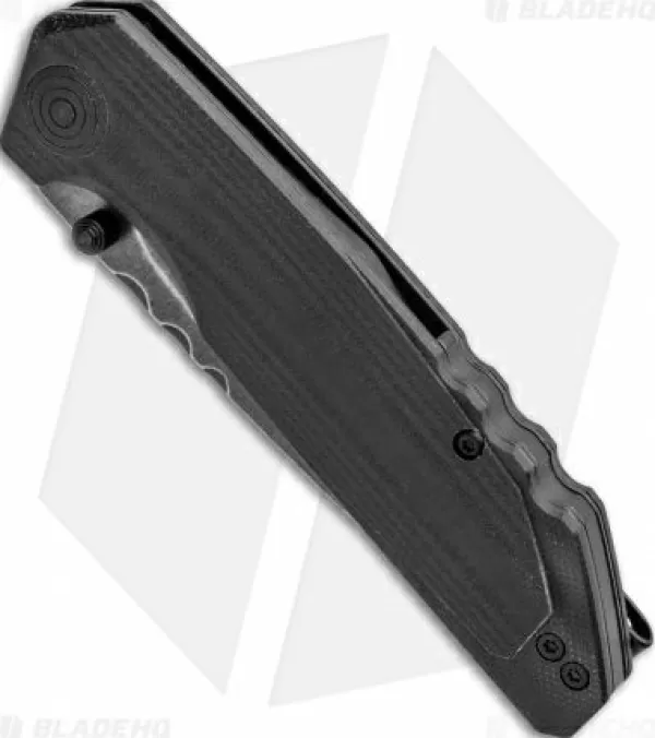 Best Featured Crkt Lerch Fast Lane Outburst Assisted Knife Black (3.5 " Black) 7045 Spring Assisted Knives