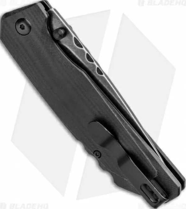 Best Featured Crkt Lerch Fast Lane Outburst Assisted Knife Black (3.5 " Black) 7045 Spring Assisted Knives