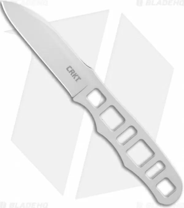 Cheap Featured Crkt Terzuola Hwy Rescue Fixed Blade Knife (2.8 Bead Blast) 2065 Fixed Blade Knives
