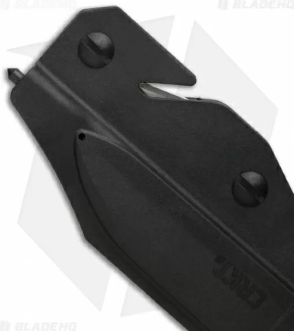 Cheap Featured Crkt Terzuola Hwy Rescue Fixed Blade Knife (2.8 Bead Blast) 2065 Fixed Blade Knives