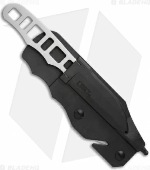 Cheap Featured Crkt Terzuola Hwy Rescue Fixed Blade Knife (2.8 Bead Blast) 2065 Fixed Blade Knives