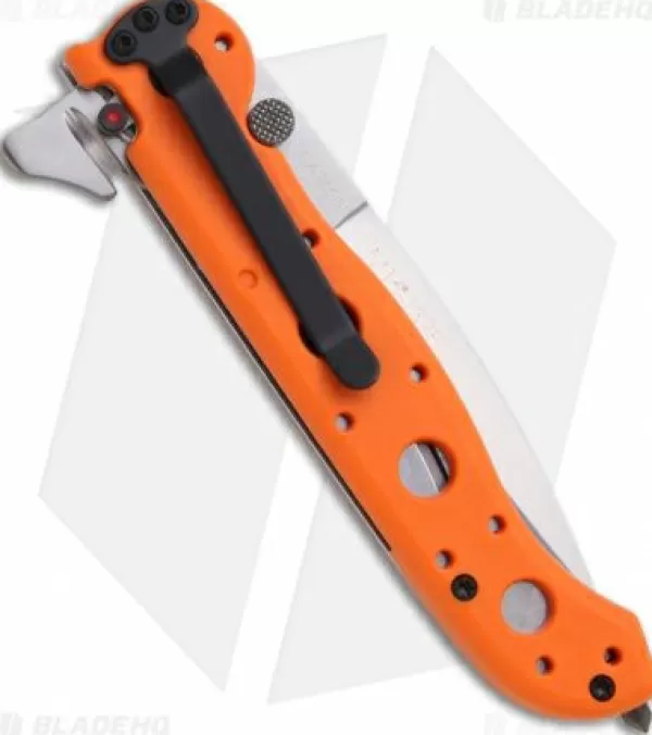 New Gift Selection Crkt Carson M16-13Ze E.R. Spear Point Knife (3.5 Bead Blast Serr) Pocket Knives