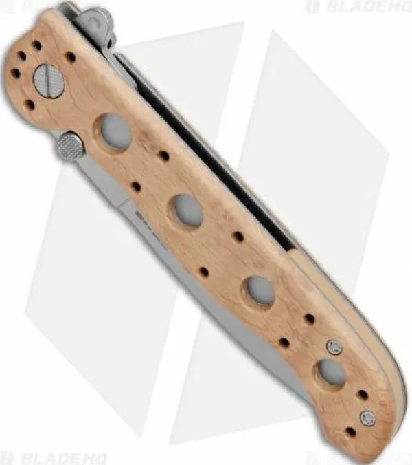 Online Gift Selection Crkt Carson M16-13Zm Desert Spear Point Flipper Knife (3.5 Bead Blast Serr) Pocket Knives