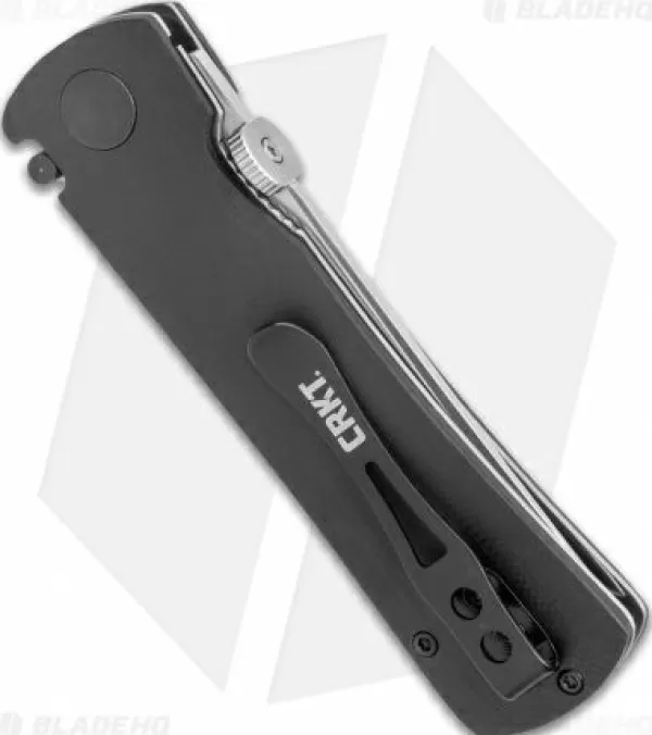 Best Gift Selection Crkt Folding Heiho Spring Assisted Knife (3.125 Satin Serr) 2901 Spring Assisted Knives