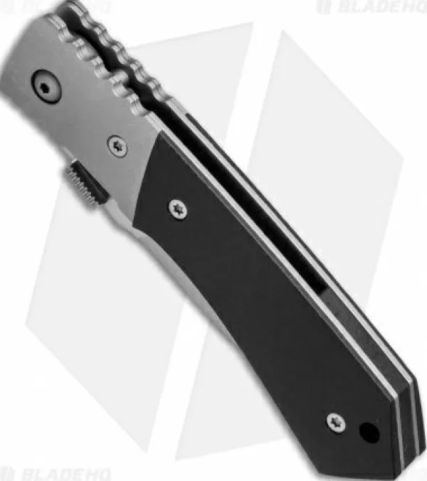 Shop Gift Selection Crkt Mini Tighe Tac Liner Lock Knife (2.6 Satin Serr) 8111 Pocket Knives