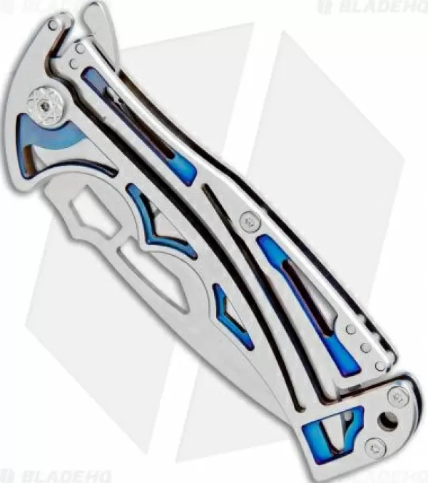 Store Gift Selection Crkt Nirk Tighe 2 Knife (3.25 Satin) 5240 Pocket Knives