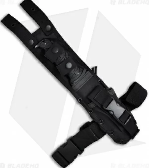 Cheap Gift Selection Crkt Ultima Tactical Fixed Blade Survival Knife (7 Bead Blast) 2007 Fixed Blade Knives