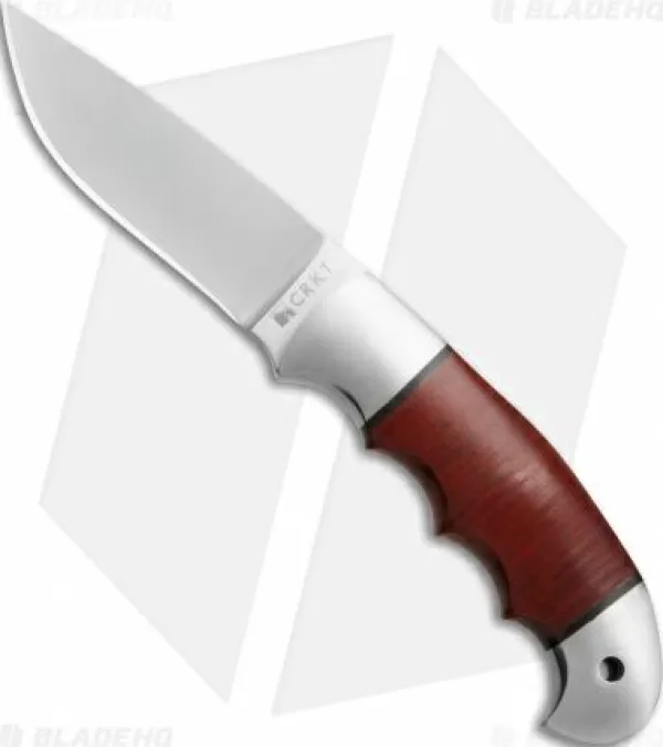 Flash Sale Gift Selection Crkt Wrangell Alaska Pro Hunter Fixed Blade (3.5 Satin) 2770 Fixed Blade Knives