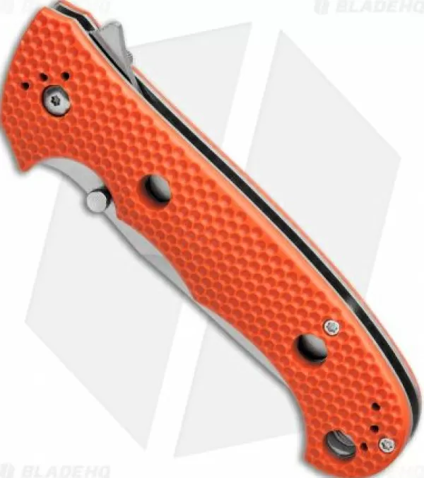 Store High Quality Crkt Hammond Cruiser Lawks Liner Lock Knife Orange (3.75 Satin) 7904Or Pocket Knives
