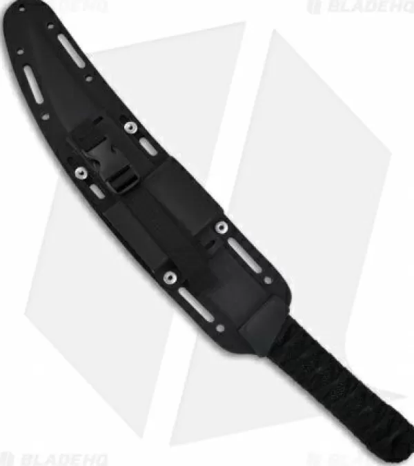 Cheap High Quality Crkt Hisshou Fixed Tanto Blade Combat Knife (13 Satin Plain) 2910N Fixed Blade Knives